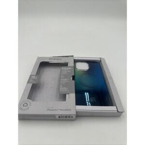Incipio Forme Protective Magsafe Case iPhone 15 Pro Max 6.7" Digital Disruption